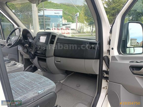 ORDU EKİP OTODAN 2013 CRAFTER 2.0 163PS UZUN 15+1 ORJİNAL ALMAN