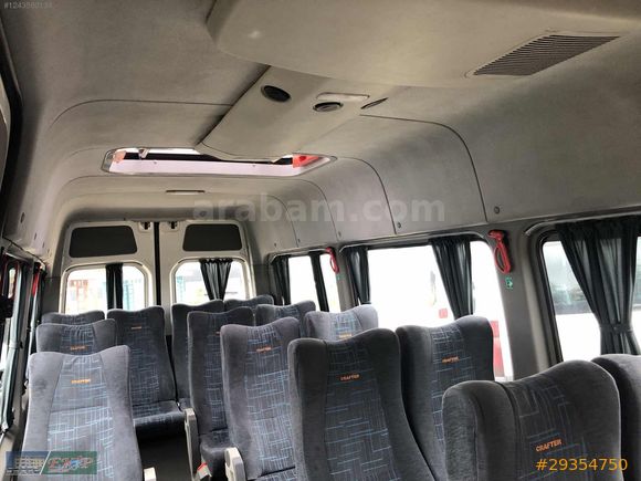 ORDU EKİP OTODAN 2013 CRAFTER 2.0 163PS UZUN 15+1 ORJİNAL ALMAN