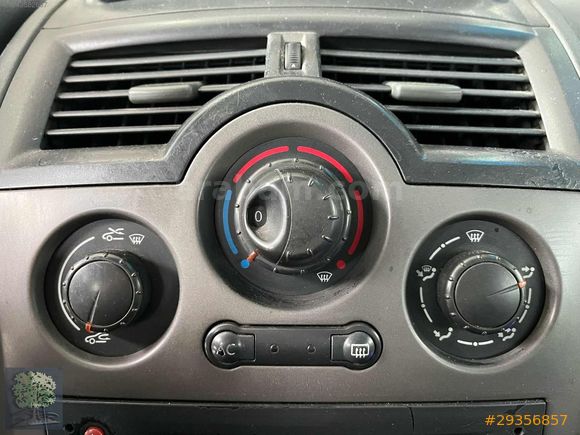 ÇINAR'DAN 2007 MODEL 1.5 DCİ MEGANE YARISI PEŞİN YARISI VADE