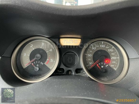 ÇINAR'DAN 2007 MODEL 1.5 DCİ MEGANE YARISI PEŞİN YARISI VADE
