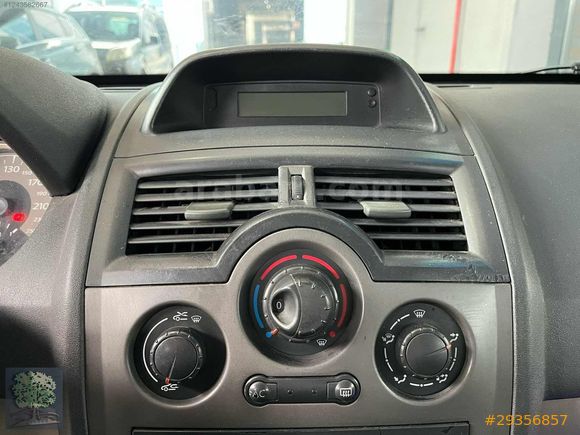 ÇINAR'DAN 2007 MODEL 1.5 DCİ MEGANE YARISI PEŞİN YARISI VADE