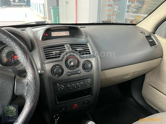 ÇINAR'DAN 2007 MODEL 1.5 DCİ MEGANE YARISI PEŞİN YARISI VADE
