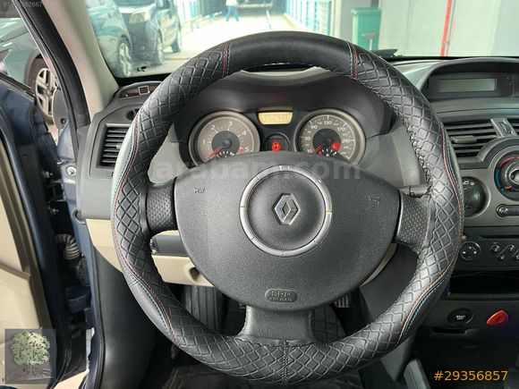 ÇINAR'DAN 2007 MODEL 1.5 DCİ MEGANE YARISI PEŞİN YARISI VADE