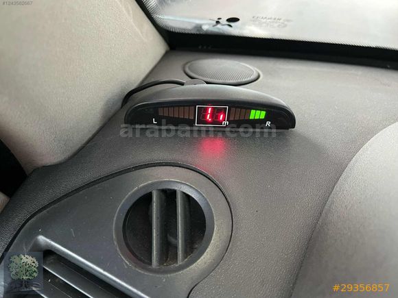 ÇINAR'DAN 2007 MODEL 1.5 DCİ MEGANE YARISI PEŞİN YARISI VADE