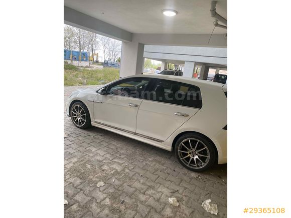 Sahibinden Volkswagen Golf 1.6 TDi BlueMotion Midline Plus 2015 Model 