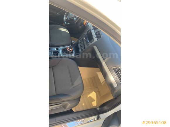Sahibinden Volkswagen Golf 1.6 TDi BlueMotion Midline Plus 2015 Model 
