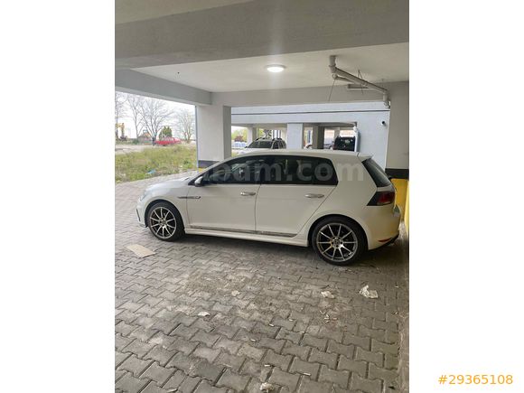 Sahibinden Volkswagen Golf 1.6 TDi BlueMotion Midline Plus 2015 Model 