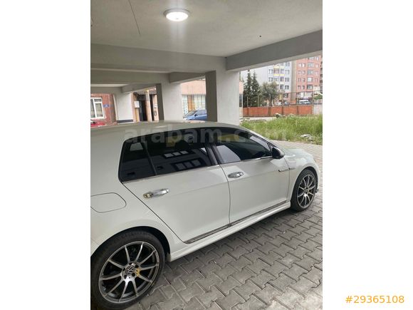 Sahibinden Volkswagen Golf 1.6 TDi BlueMotion Midline Plus 2015 Model 