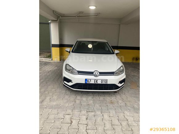 Sahibinden Volkswagen Golf 1.6 TDi BlueMotion Midline Plus 2015 Model 