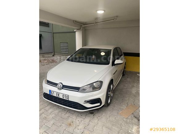 Sahibinden Volkswagen Golf 1.6 TDi BlueMotion Midline Plus 2015 Model 