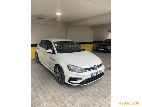 Sahibinden Volkswagen Golf 1.6 TDi BlueMotion Midline Plus 2015 Model 