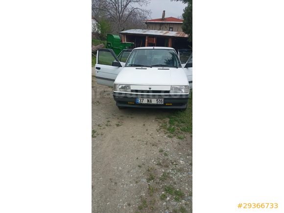 Sahibinden Renault R 9 1.4 Broadway GTE 1995 Model