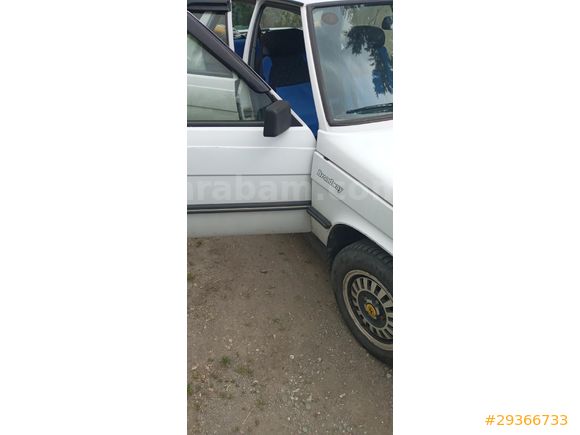 Sahibinden Renault R 9 1.4 Broadway GTE 1995 Model