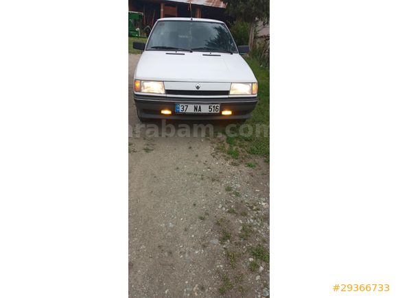 Sahibinden Renault R 9 1.4 Broadway GTE 1995 Model