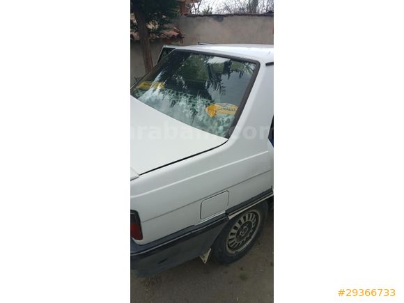 Sahibinden Renault R 9 1.4 Broadway GTE 1995 Model