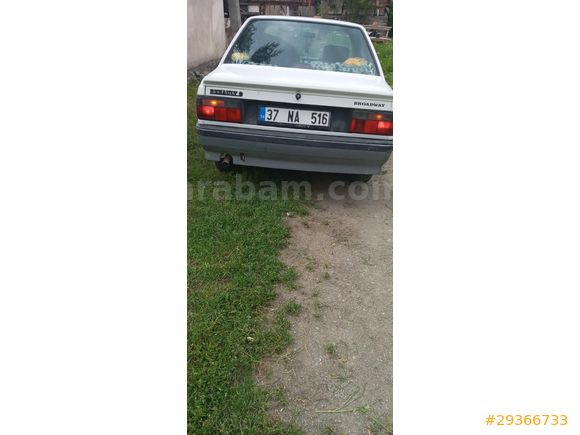 Sahibinden Renault R 9 1.4 Broadway GTE 1995 Model