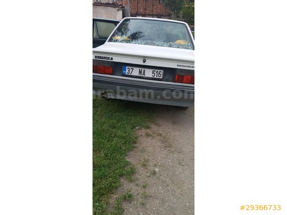 Sahibinden Renault R 9 1.4 Broadway GTE 1995 Model