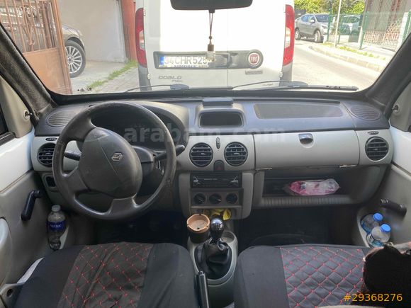 Sahibinden Renault Kangoo 1.9 D 2003 Model 