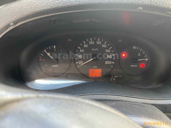 Sahibinden Renault Kangoo 1.9 D 2003 Model 