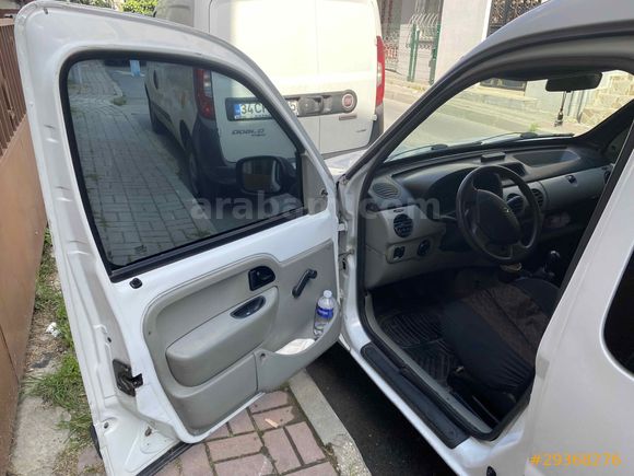 Sahibinden Renault Kangoo 1.9 D 2003 Model 
