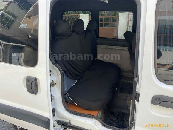 Sahibinden Renault Kangoo 1.9 D 2003 Model 
