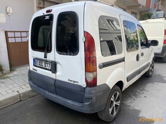 Sahibinden Renault Kangoo 1.9 D 2003 Model 
