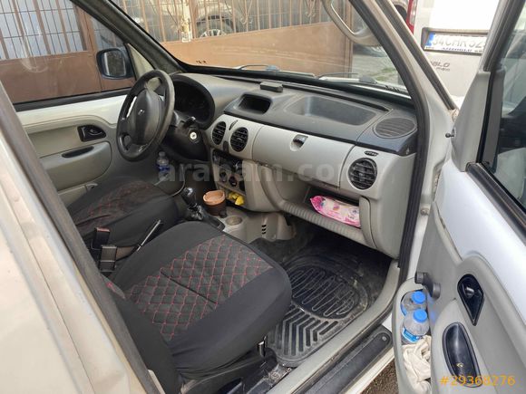 Sahibinden Renault Kangoo 1.9 D 2003 Model 