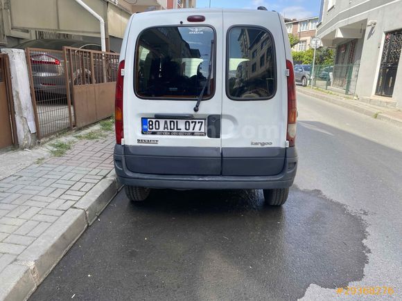 Sahibinden Renault Kangoo 1.9 D 2003 Model 