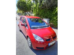 Efsane Mitsubishi Colt 1.3 Invite 2008 Model Kırmızı