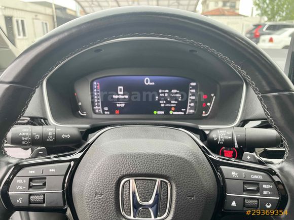 Sahibinden Honda Civic 1.5 i-VTEC Executive Plus 2022 Model 