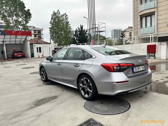Sahibinden Honda Civic 1.5 i-VTEC Executive Plus 2022 Model 