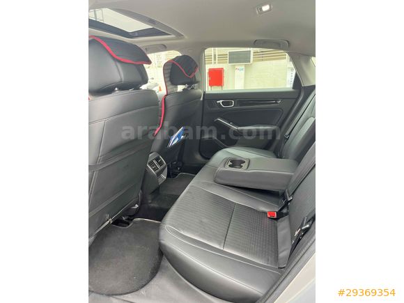 Sahibinden Honda Civic 1.5 i-VTEC Executive Plus 2022 Model 