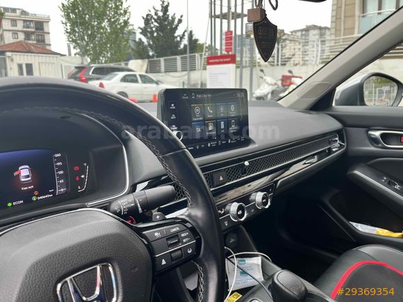 Sahibinden Honda Civic 1.5 i-VTEC Executive Plus 2022 Model 