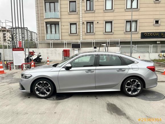 Sahibinden Honda Civic 1.5 i-VTEC Executive Plus 2022 Model 