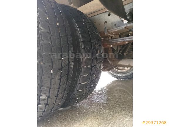 KAZASIZ DEGİSENSİZ KAMYONET 3000 MOTOR 150 BEYGİR LONG
