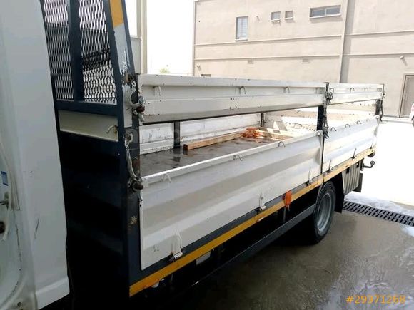 KAZASIZ DEGİSENSİZ KAMYONET 3000 MOTOR 150 BEYGİR LONG