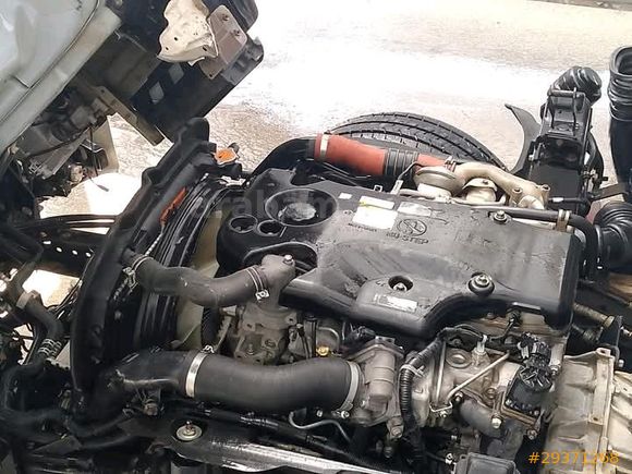 KAZASIZ DEGİSENSİZ KAMYONET 3000 MOTOR 150 BEYGİR LONG