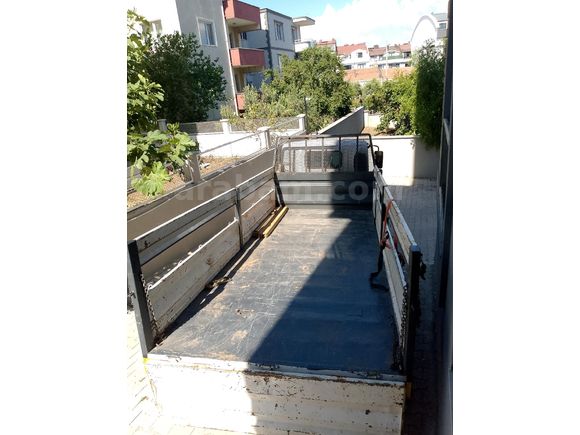 KAZASIZ DEGİSENSİZ KAMYONET 3000 MOTOR 150 BEYGİR LONG