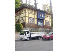 UZUN ŞASE LONG KAMYONET RUHSATLI ISUZU