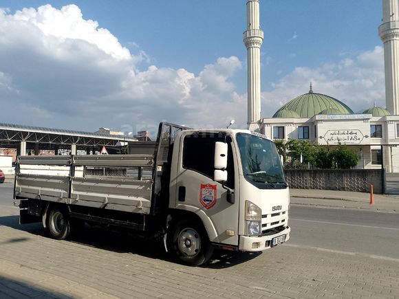 KAZASIZ DEGİSENSİZ KAMYONET 3000 MOTOR 150 BEYGİR LONG