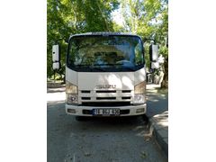 UZUN ŞASE LONG KAMYONET RUHSATLI ISUZU
