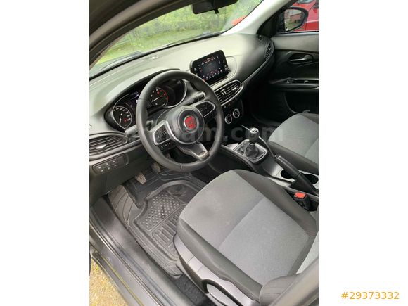 Sahibinden Fiat Egea 1.3 Multijet Easy Plus 2023 Model 