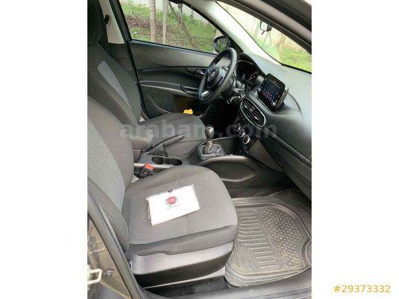 Sahibinden Fiat Egea 1.3 Multijet Easy Plus 2023 Model 