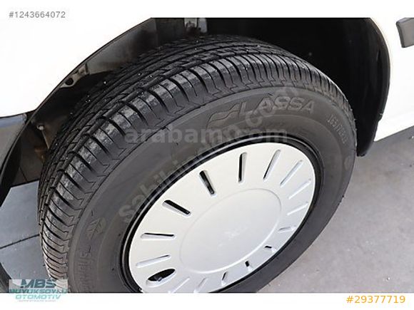 MBS BÜYÜKSOYLU'DAN 1998 MODEL UNO S ** TR'DE TEK 9.780 KM **