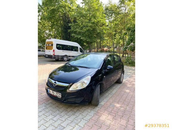 Sahibinden Opel Corsa 1.2 Essentia 2009 Model 