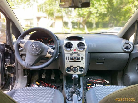 Sahibinden Opel Corsa 1.2 Essentia 2009 Model 