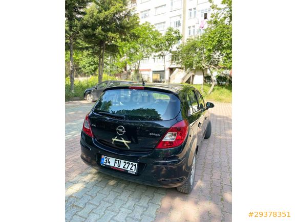 Sahibinden Opel Corsa 1.2 Essentia 2009 Model 