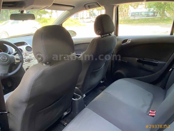 Sahibinden Opel Corsa 1.2 Essentia 2009 Model 