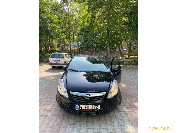 Sahibinden Opel Corsa 1.2 Essentia 2009 Model 