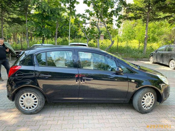 Sahibinden Opel Corsa 1.2 Essentia 2009 Model 